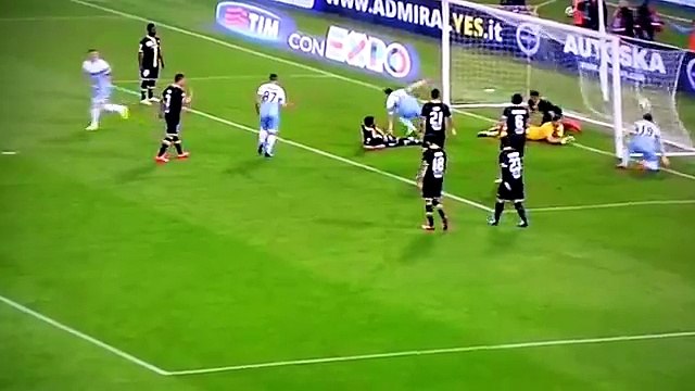 Lazio 4 vs 0 Parma ~ [Serie A] - 29.04.2015 - Ampia Sintesi & All Goals