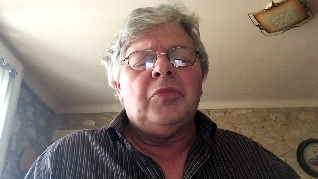 Rouge Michel Sardou    Interpréter par Daniel jean