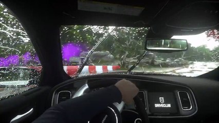 DriveClub Dodge Charger SRT8