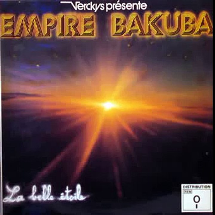 Pepe Kalle & Empire Bakuba (RDC) - Nunu tresort (Musique de la RDC 1984)