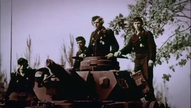 Das Reich, une division SS en France - Extrait
