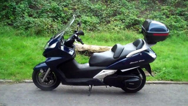 Honda Silverwing 600 Walk Around (SOLD)