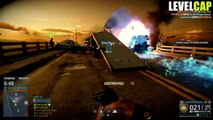 LevelCapGaming SWAT Sniper Team   Double Vision   Battlefield Hardline Bolt Action Gameplay