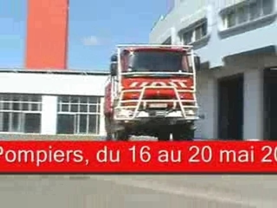 Championnat 2007 Voile Sapeurs Pompiers