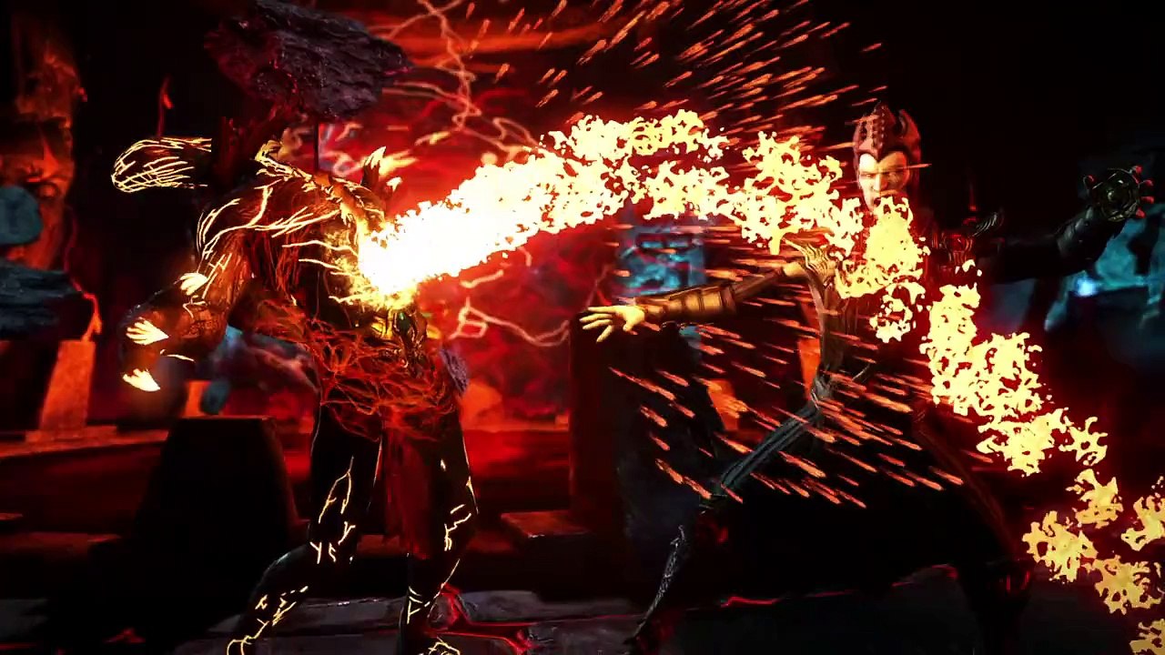 Mortal Kombat X Final do Shinnok