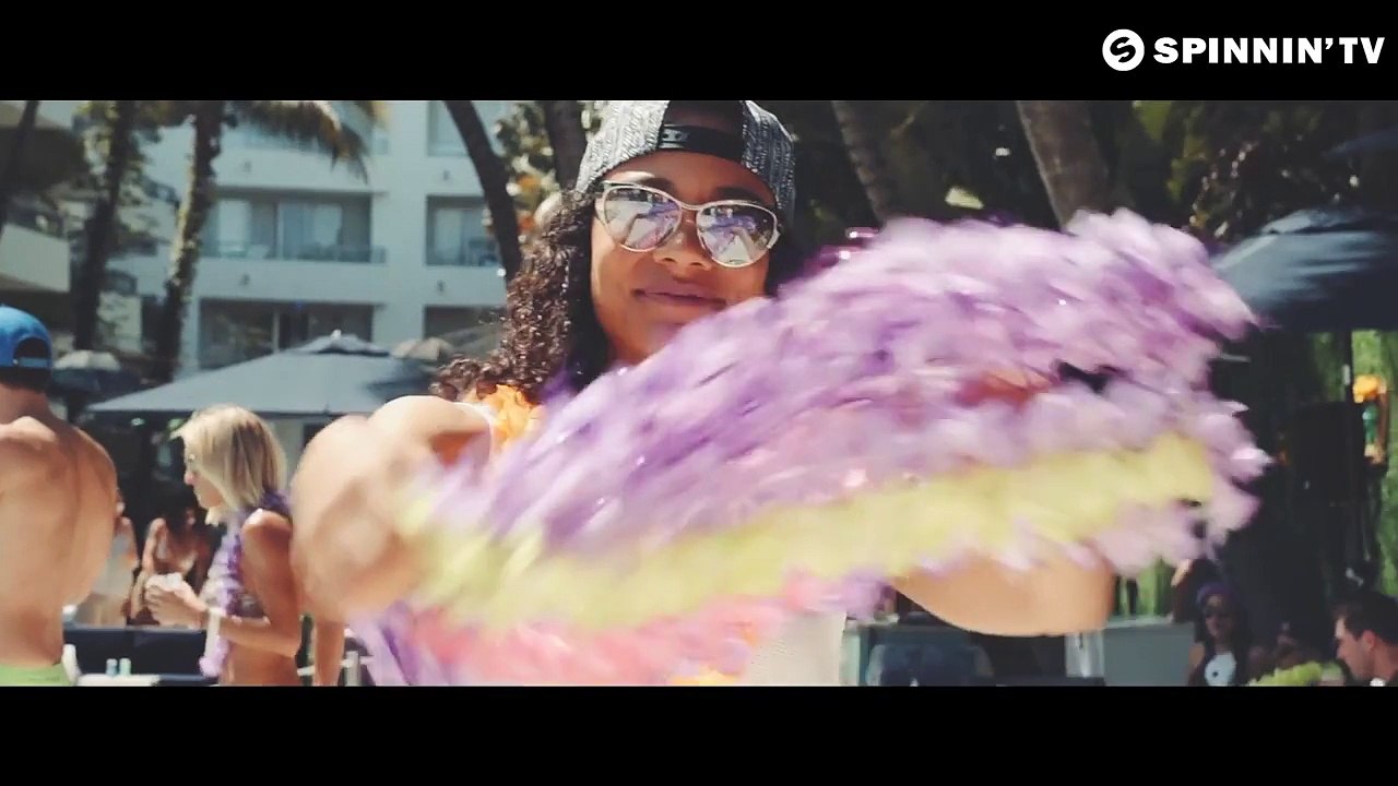 Zwette ft. Molly - Rush (Sam Feldt Remix) [Official Music Video]