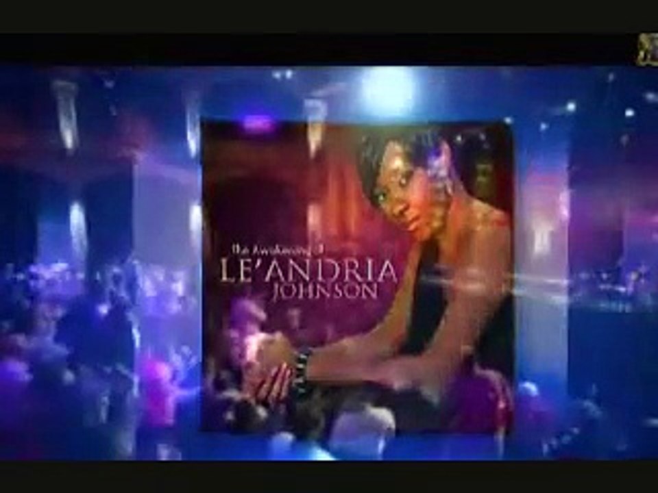 Le'Andria Johnson: Jesus