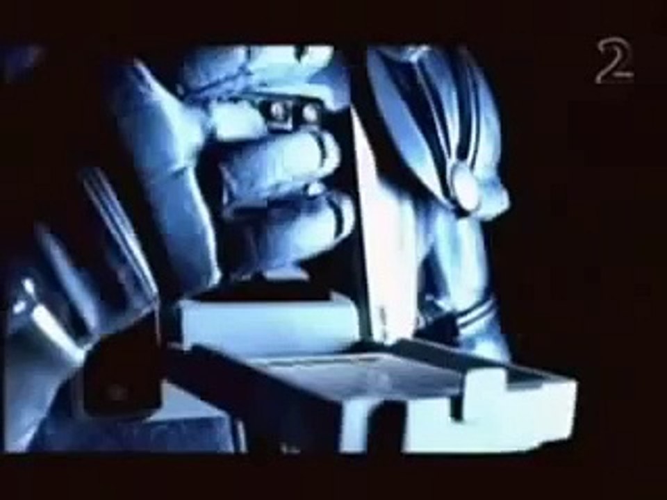 Kenny Starfighter episod 1 (1 av 3)