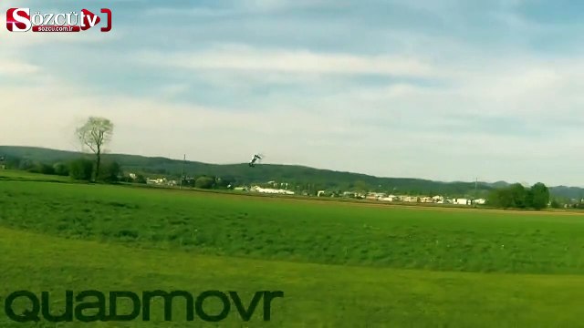 Hızda ve ivmede çığır açan drone