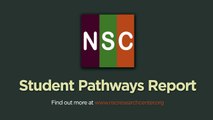 The Student Pathways Report: High School Benchmarks 2013, Pt. 2: Preliminary Results