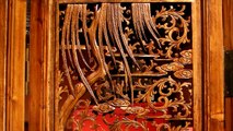 China Furniture and Arts -- Carved Wood Furniture: The Process