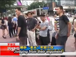 Ce qu'elle Fait le jour de son Mariage rend son Mec FOU de Rage