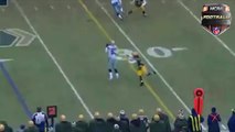 Terrance Willimas makes an Awesome 38 Yard Touchdown (Cowboys vs Packers Playoff)