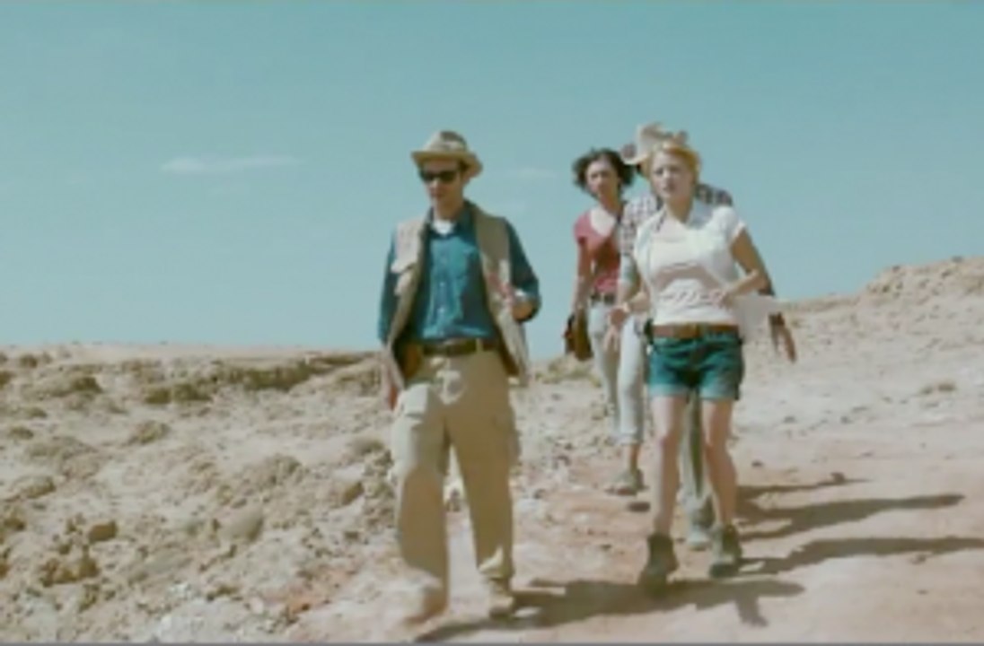 Pyramide - Extrait VF