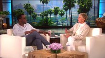 Sean Diddy Combs Interview Apr 29 2015