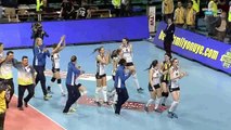 Yeon Koung Kim Röportajı - Fenerbahçe Grundig 3-2 VakıfBank