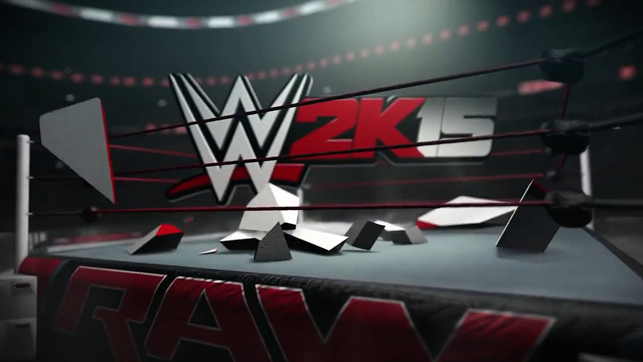 WWE 2K15 Launch Trailer