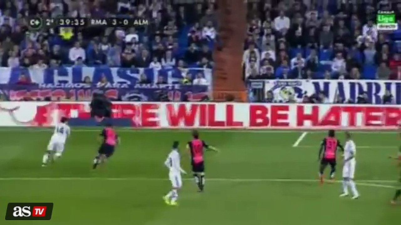 el mosqueo de ronaldo