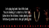 2 Chainz Ft. Nicki Minaj - I Luv Dem Strippers (Lyrics On Screen) HD