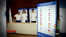 Granada, 27th Winter Universiade  2015 - 29th CAMPUS Sport TV Show