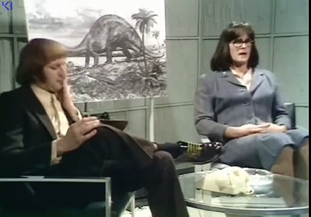 Monty Python Theory On Brontosauruses By Anne Elk Miss Video Dailymotion