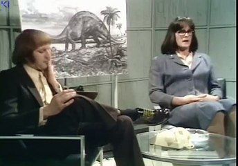 Monty Python - Theory on Brontosauruses by Anne Elk (Miss).