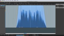 Hindenburg tutorial - Basic Editing