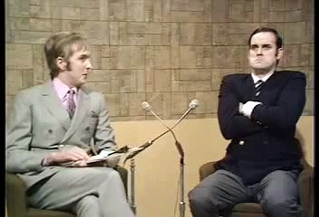 Monty Python - Literary Football - video Dailymotion