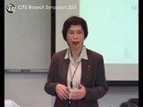 Welcoming speech in English - Prof. Nancy LAW