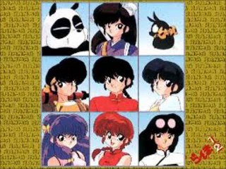 Ranma  ½ Season 3 opening -So Many Memories