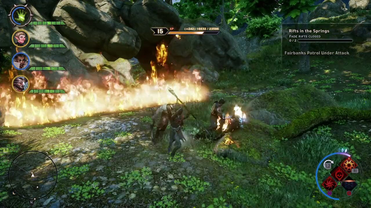 Dragon Age™: Inquisition_Let play part 11