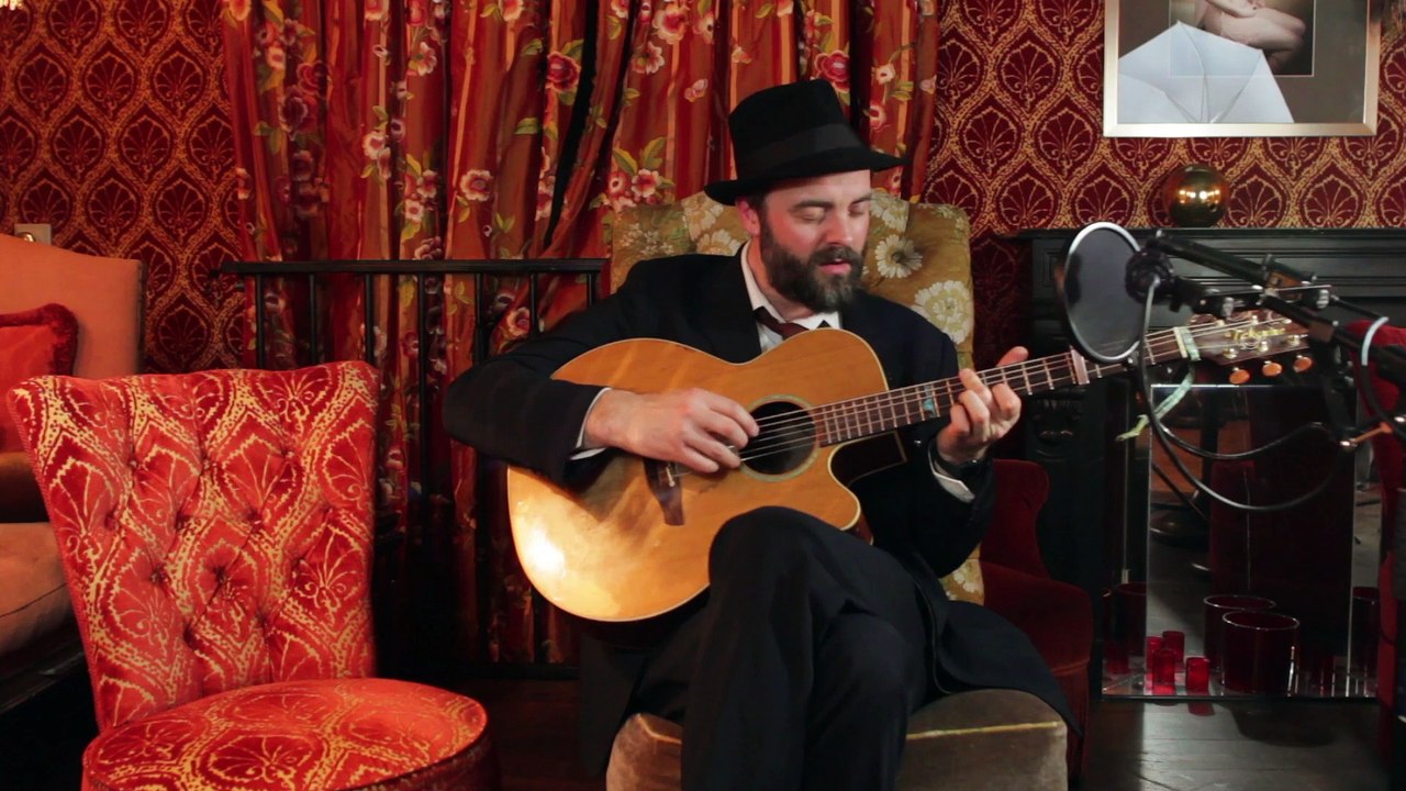 Fraser Anderson - Sweetest Angel (Froggy's Session)
