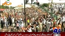Imran Khan Threatening Nawaz Sharif - Tezabi Totay on Geo Tez 2014 - Video Dailymotion