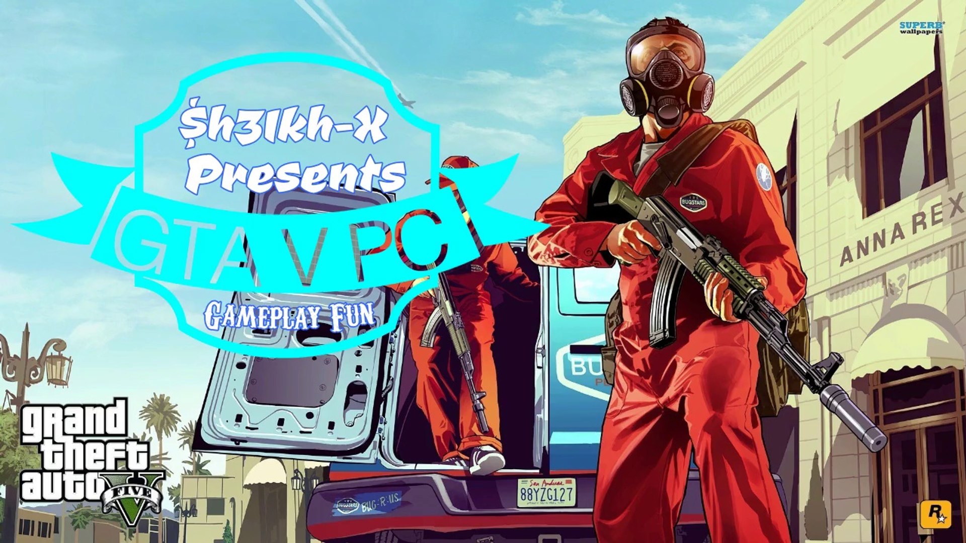 Hello World!!! in GTA 5 PC Gameplay Fun