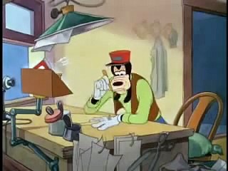 Goofy - Baggage Buster [1941]