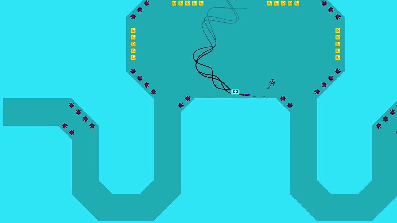 N++ - Enemy Spotlight : Rocket