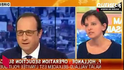 Dieudonné attaque Najat-Vallaud Belkacem, la « bougnoule de maison »