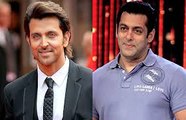 Salman Khan - Hrithik Roshan Special Connection - The Bollywood