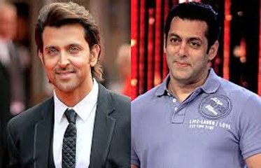 Salman Khan - Hrithik Roshan Special Connection - The Bollywood