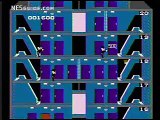 Elevator Action - NES Gameplay