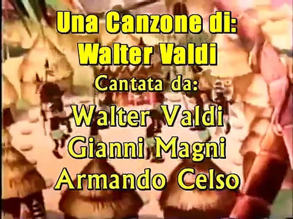VACAPUTANGA - Walter Valdi
