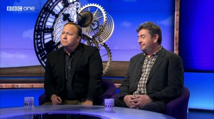 Alex Jones on BBC One The Daily Politics (HD)