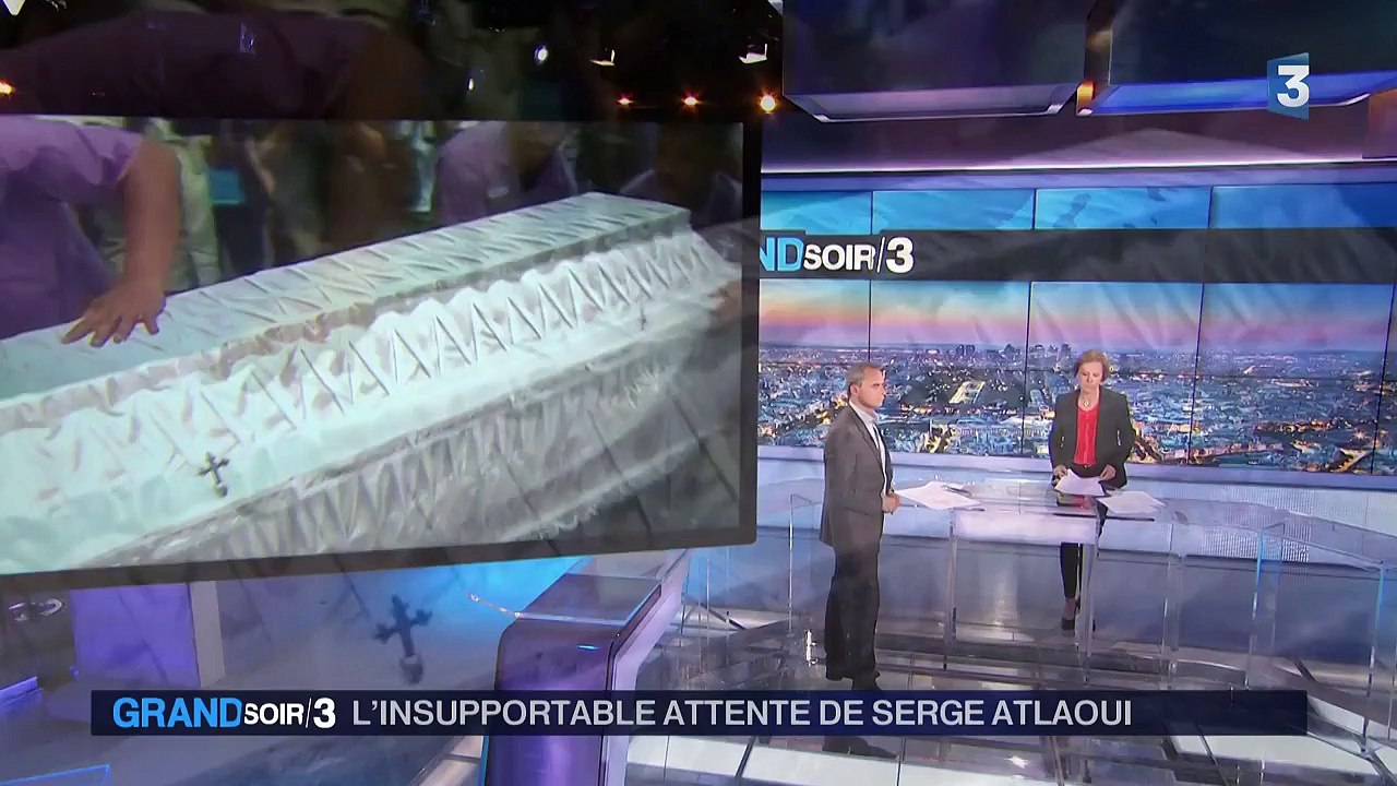L'insupportable attente de Serge Atlaoui