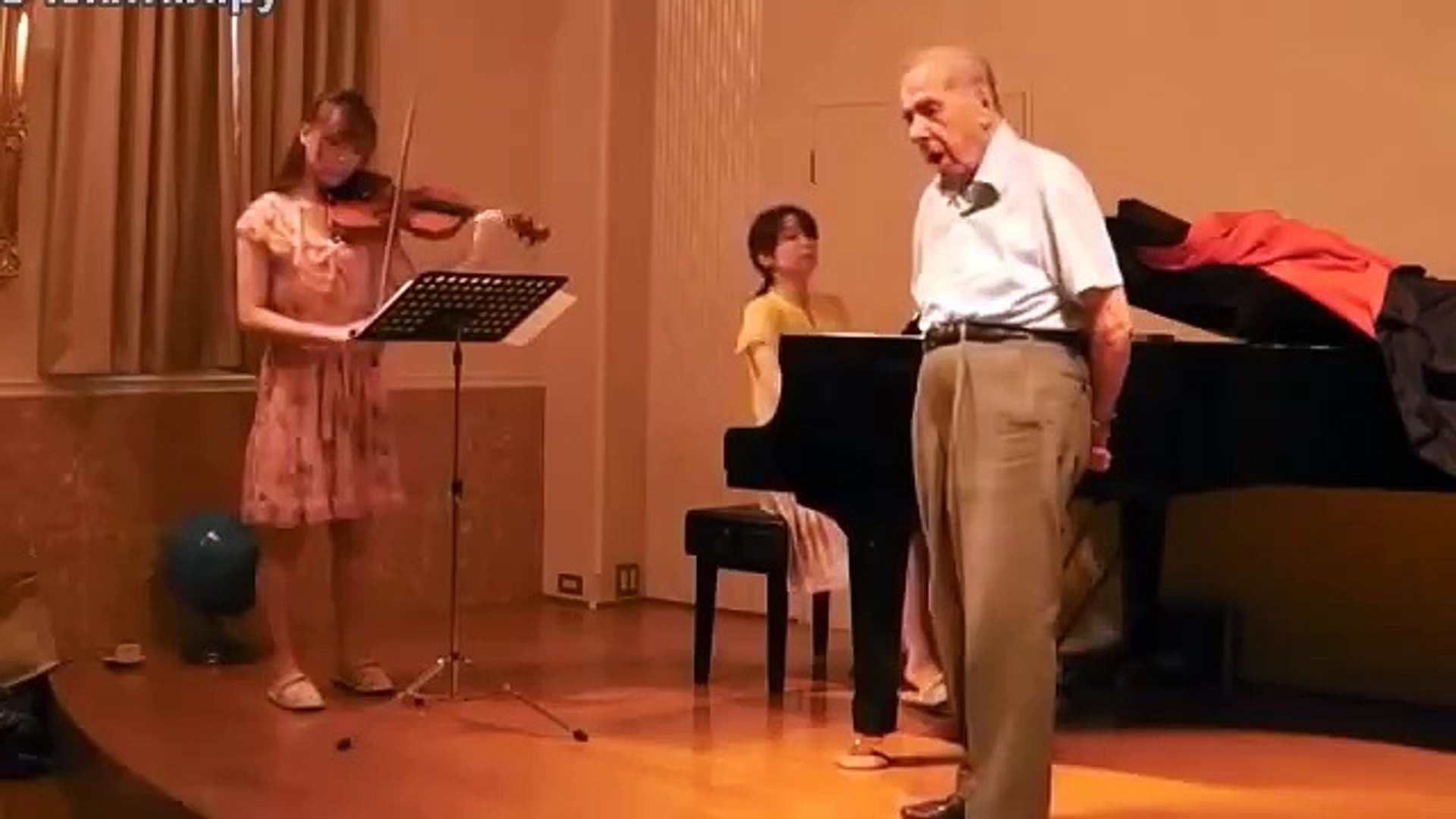 ⁣Учитесь оперные певцы у ветеранов | Apprenez chanteurs lyriques anciens combattants | Learn opera si