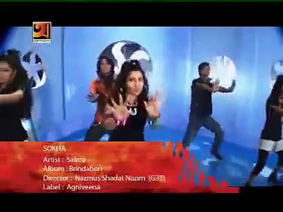 bangla hot song salma akter 1