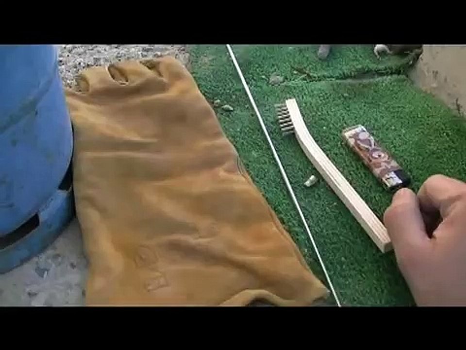 COMO SOLDAR ALUMINIO ( FACIL )