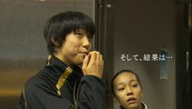 Japanese Junior Figure Skating Championships 2008 (Yuzuru Hanyu, Tatsuki Machida, & Daisuke Murakami)