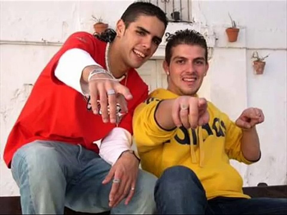 los rebujitos - y volveras