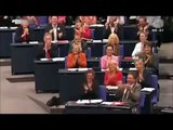 Best of  Gregor Gysi (die Linke) vs. Bundestagspräsident Norbert Lammert (CDU)