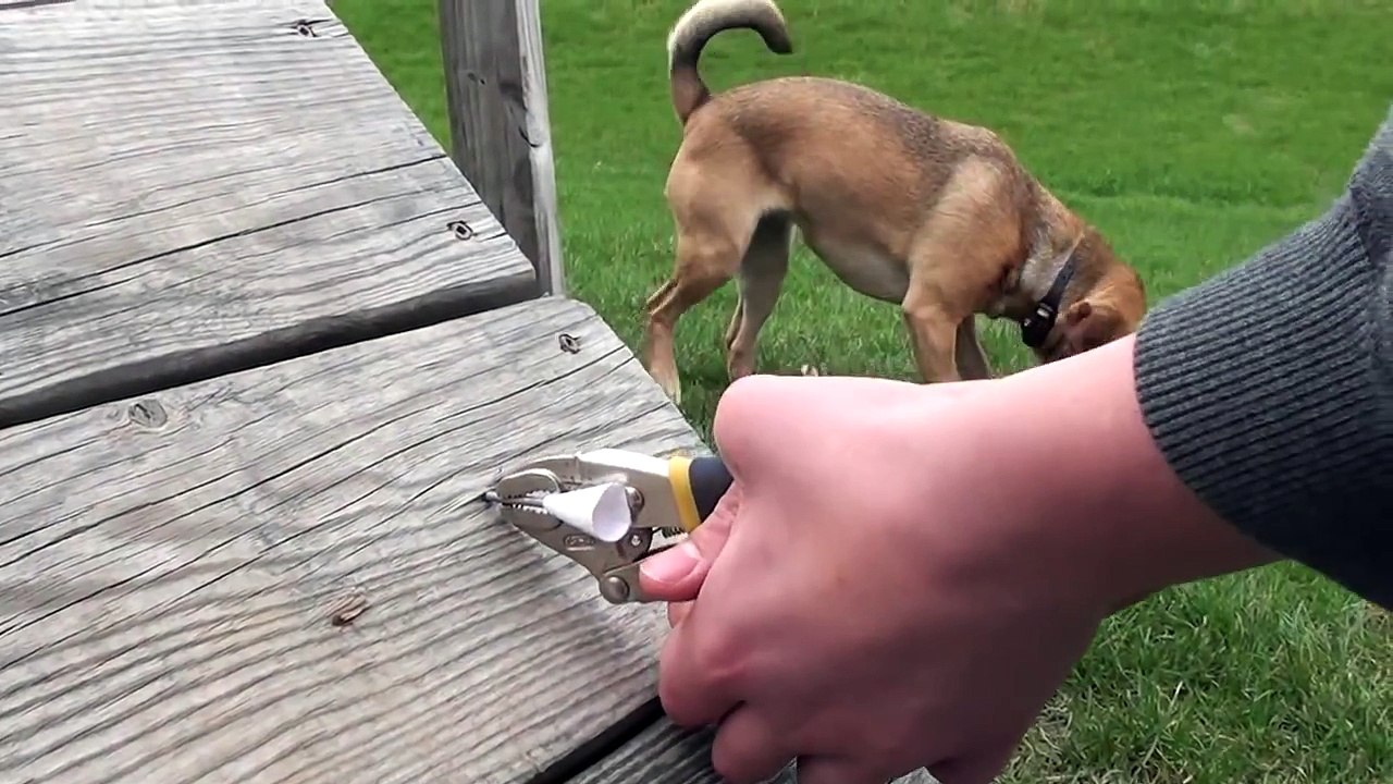 Homemade  Air powered Sniper Rifle